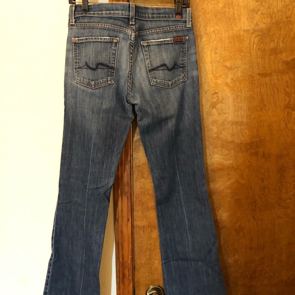 Seven jeans. - Picture 4 of 4